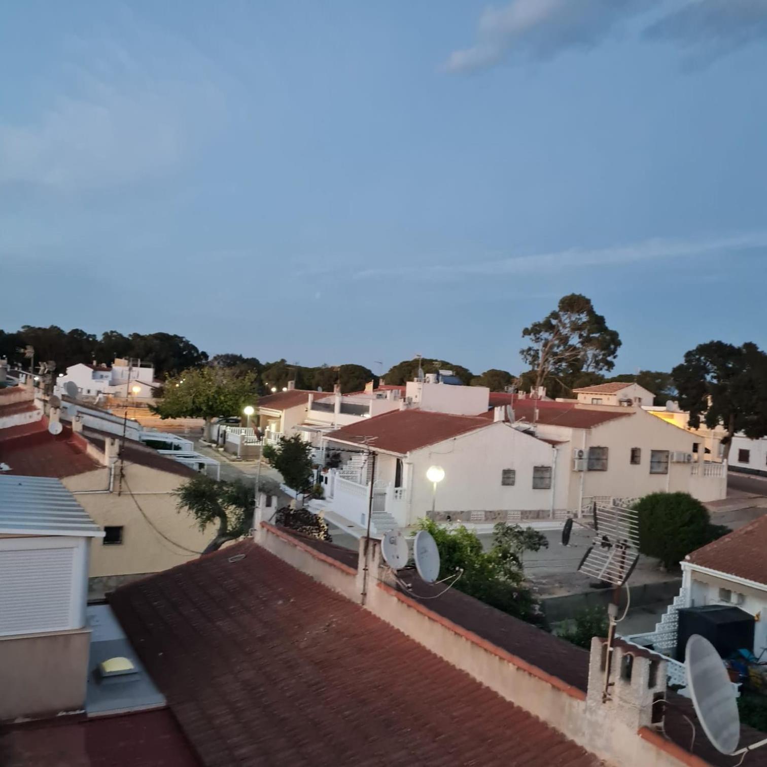 Espanhouse Diana Bungalow Ла Мата Екстериор снимка