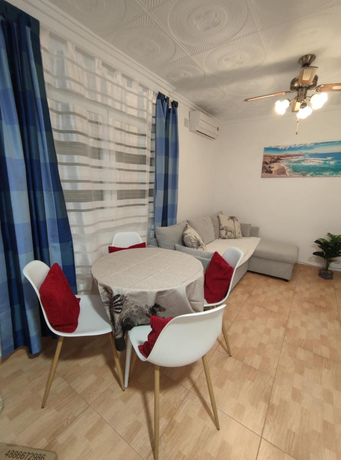 Espanhouse Diana Bungalow Ла Мата Екстериор снимка
