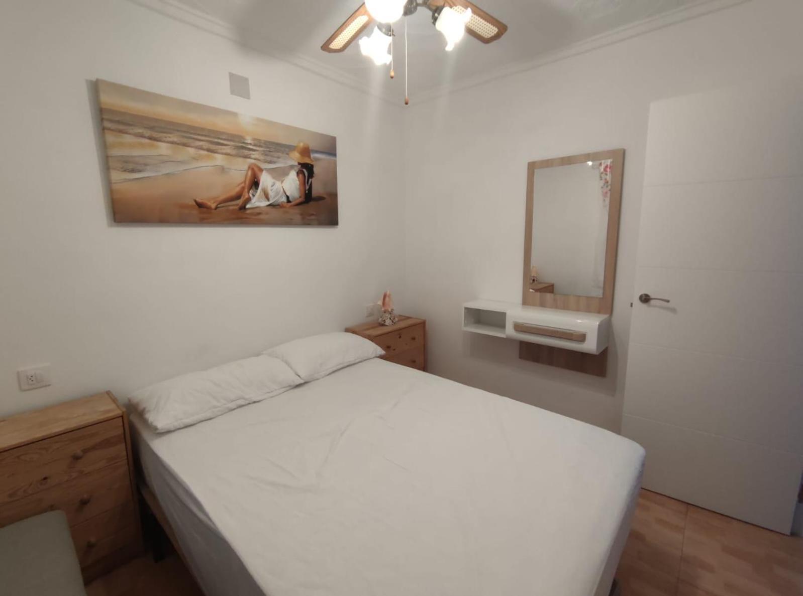 Espanhouse Diana Bungalow Ла Мата Екстериор снимка
