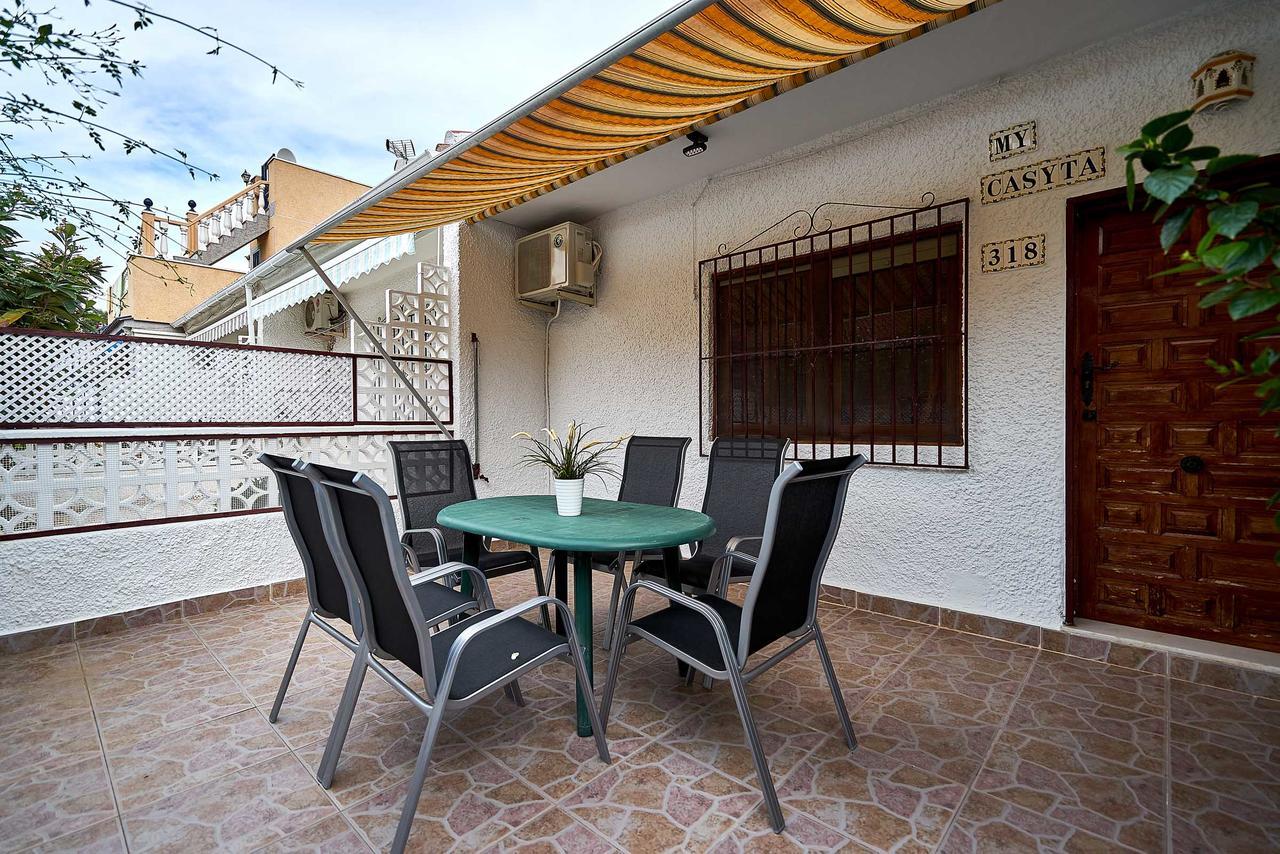 Espanhouse Diana Bungalow Ла Мата Екстериор снимка